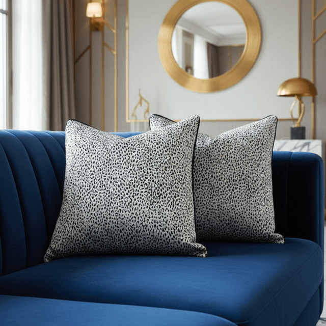 Leopard Elegance Pillow Covers Pillow Cover - Palatium Lux