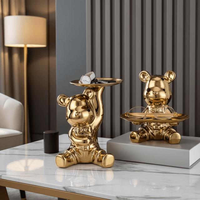 Little Bear Tray Organizer tray - Palatium Lux