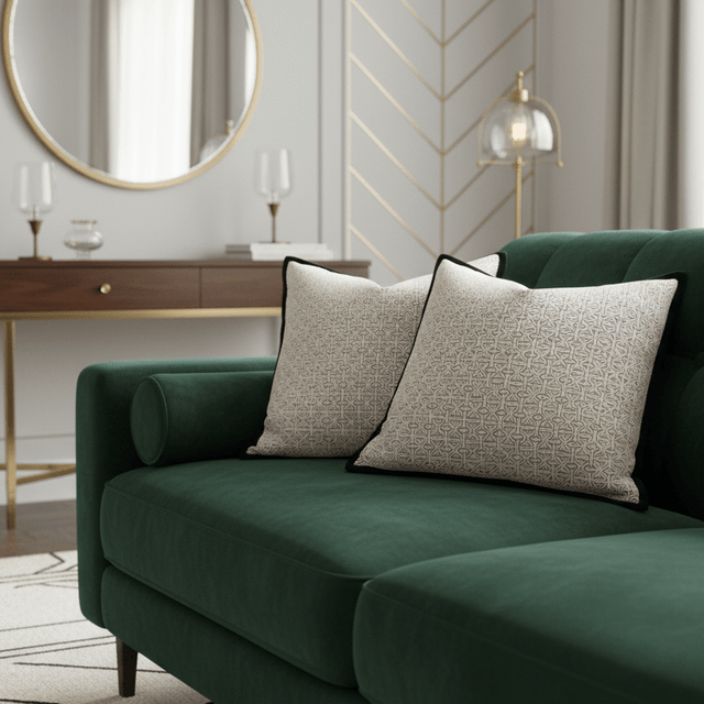 Little Secrets Pillow Cover pillow covers - Palatium Lux