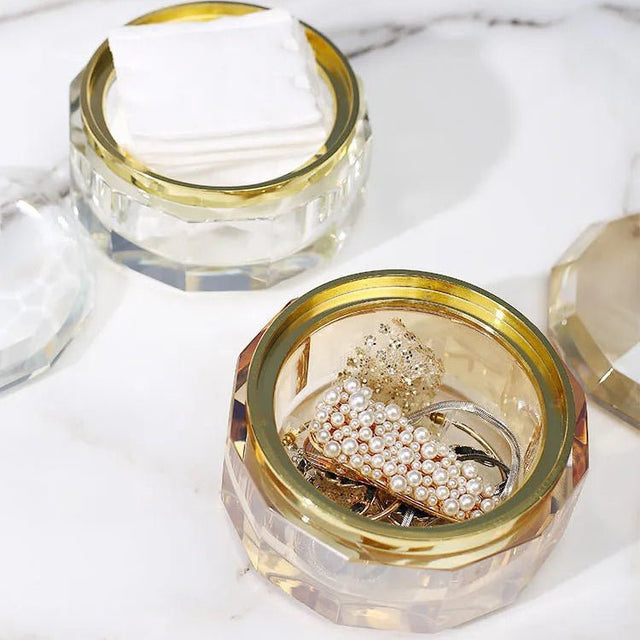 Lucent Treasure Storage Box tray - Palatium Lux