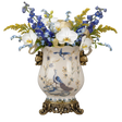 Lucentia Ceramic Porcelain Vase Vase - Palatium Lux
