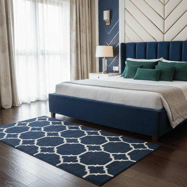 Lucerne Handwoven Wool Rug - 4 x 6 Rugs - Palatium Lux