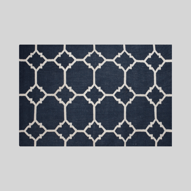 Lucerne Handwoven Wool Rug - 4 x 6 Rugs - Palatium Lux