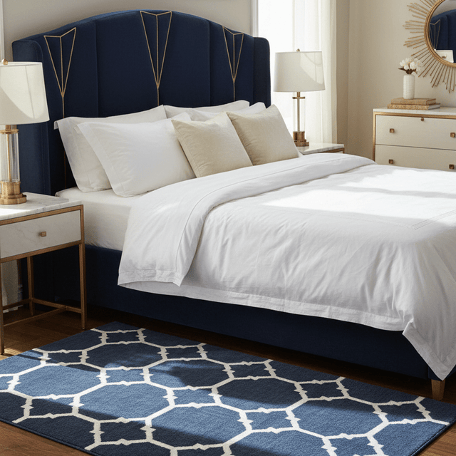 Lucerne Handwoven Wool Rug - 4 x 6 Rugs - Palatium Lux