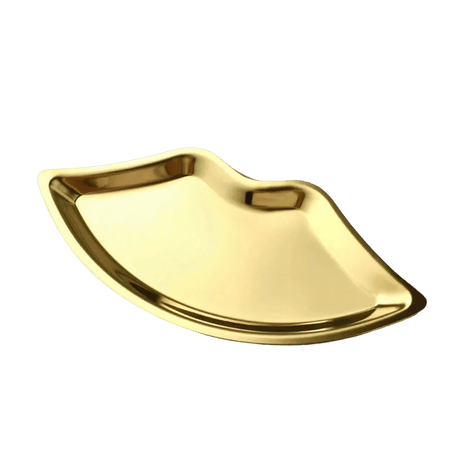 Lucious Lips Stainless Steel Tray tray - Palatium Lux