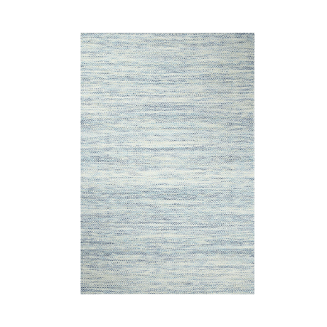 Lunar Coast Handwoven Wool Rug - 5 x 8 - Palatium Lux