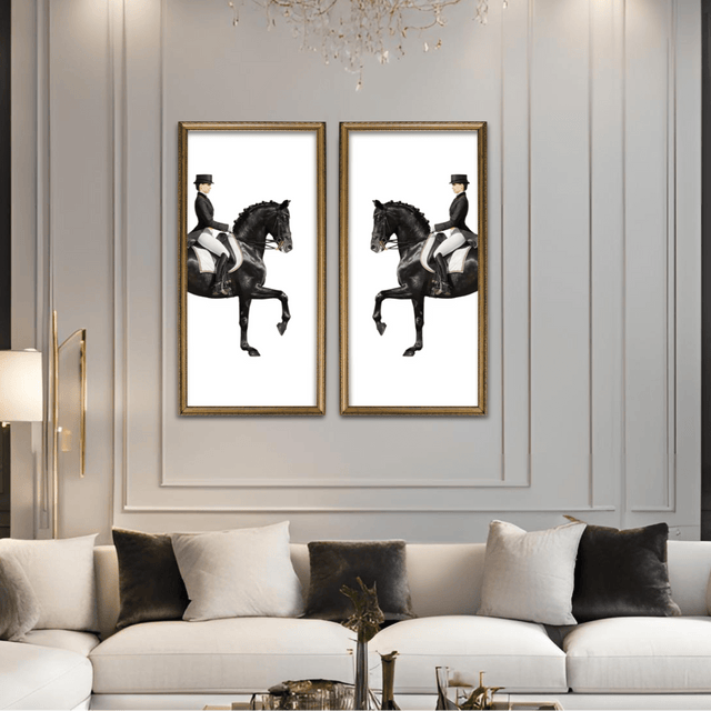 Lux Cavallo Canvas canvas - Palatium Lux