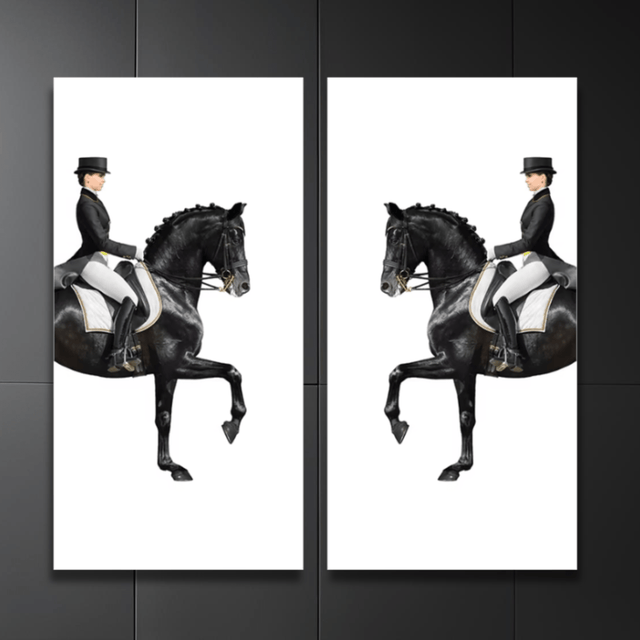 Lux Cavallo Canvas canvas - Palatium Lux