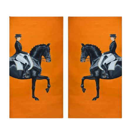 Lux Cavallo Canvas canvas - Palatium Lux