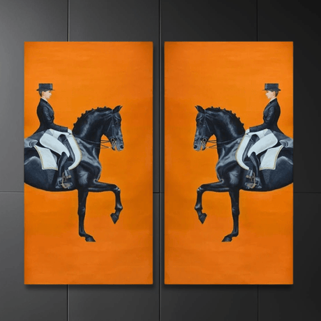 Lux Cavallo Canvas canvas - Palatium Lux