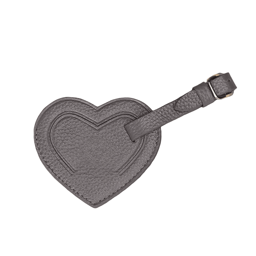 Lux Leather Luggage Tags leather - Palatium Lux