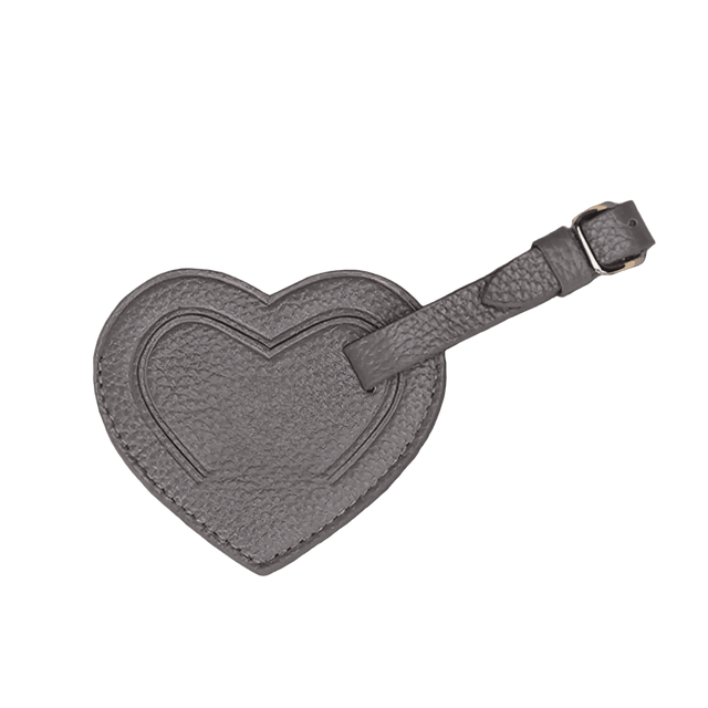 Lux Leather Luggage Tags leather - Palatium Lux