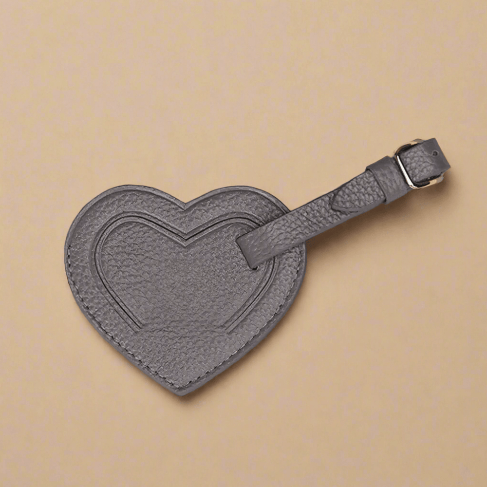 Lux Leather Luggage Tags leather - Palatium Lux