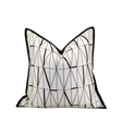 Luxe Linear Pillow Cover pillow covers - Palatium Lux