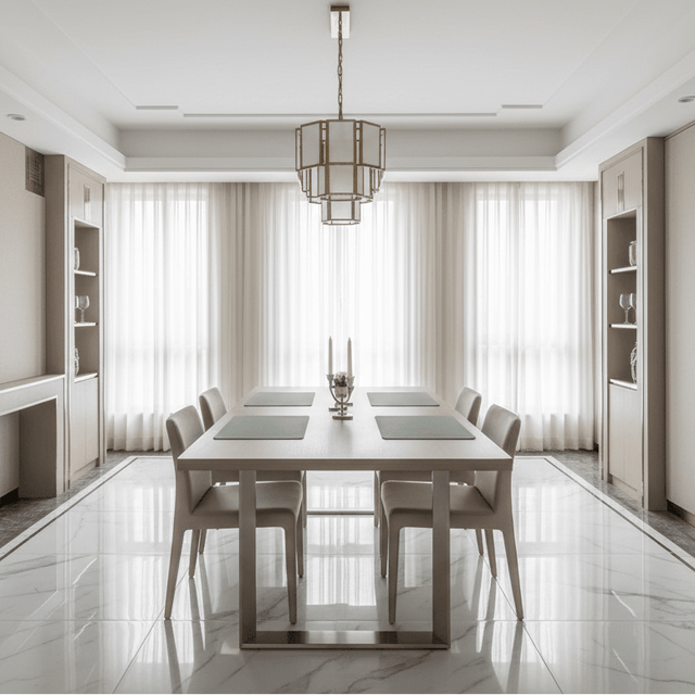 Maison Luxe Leather Placemats - Palatium Lux