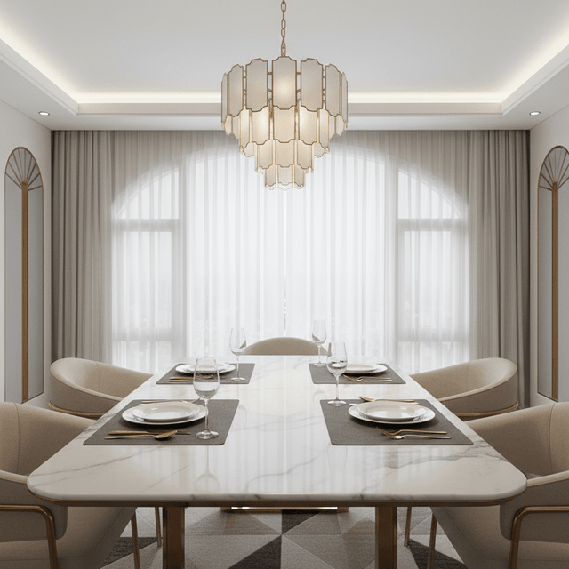 Maison Luxe Leather Placemats - Palatium Lux