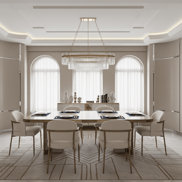 Maison Luxe Leather Placemats - Palatium Lux