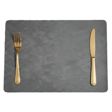 Maison Luxe Leather Placemats - Palatium Lux