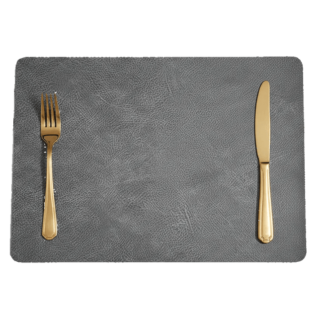 Maison Luxe Leather Placemats - Palatium Lux