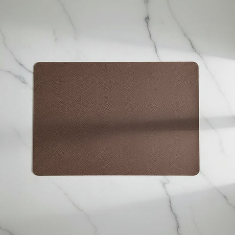 Maison Luxe Leather Placemats - Palatium Lux