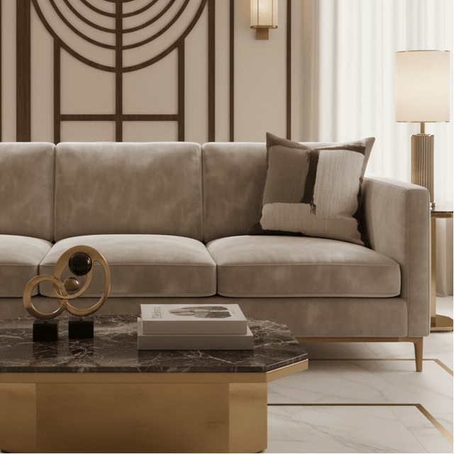 Maison Umber Pillow Cover Pillow Cover - Palatium Lux
