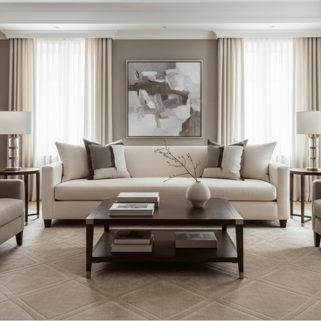 Maison Umber Pillow Cover Pillow Cover - Palatium Lux