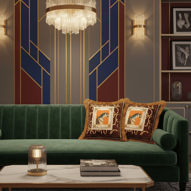 Majesty Pillow Cover Pillow Cover - Palatium Lux