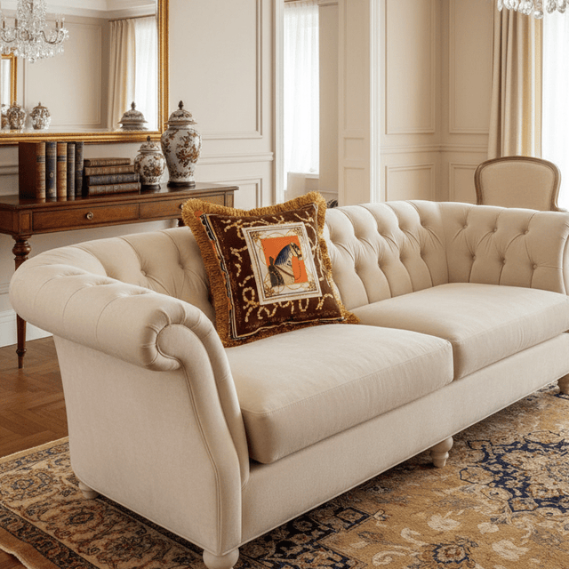 Majesty Pillow Cover Pillow Cover - Palatium Lux