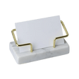 Marble Business Card Holder tray - Palatium Lux
