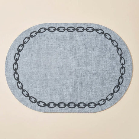 Marquess Faux Leather Placemats Kitchen - Palatium Lux