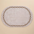 Marquess Faux Leather Placemats Kitchen - Palatium Lux