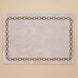 Marquess Faux Leather Placemats Kitchen - Palatium Lux