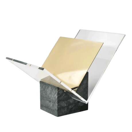 Mélodie Marble Book Holder book holder - Palatium Lux
