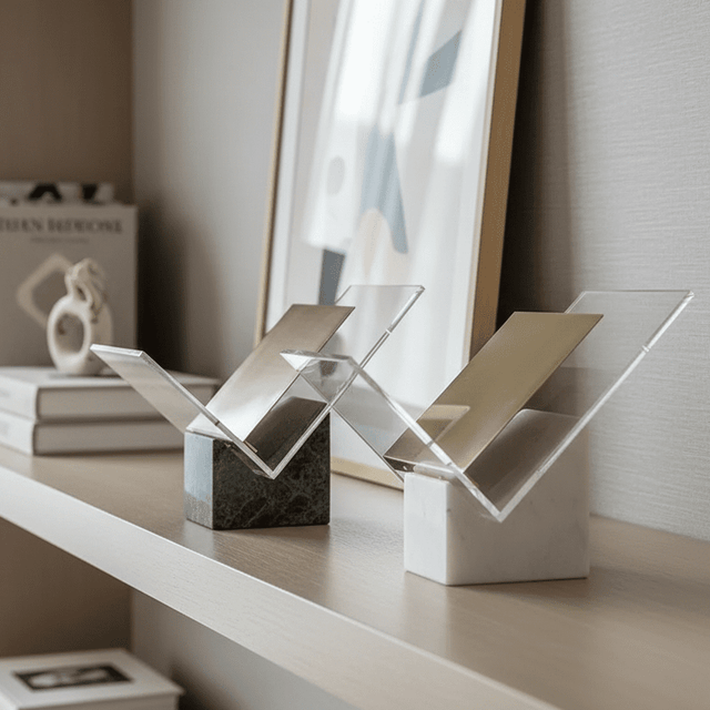 Mélodie Marble Book Holder book holder - Palatium Lux