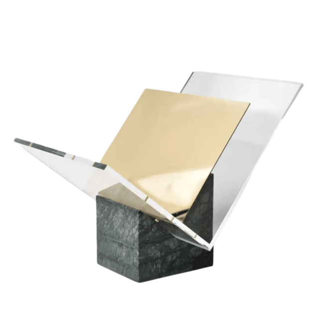 Mélodie Marble Book Holder book holder - Palatium Lux