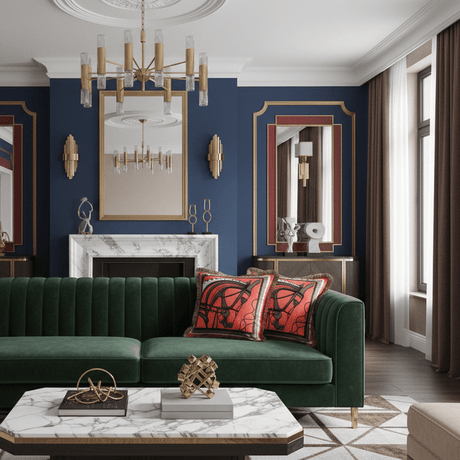 Midnight Mane Pillow Cover pillow covers - Palatium Lux