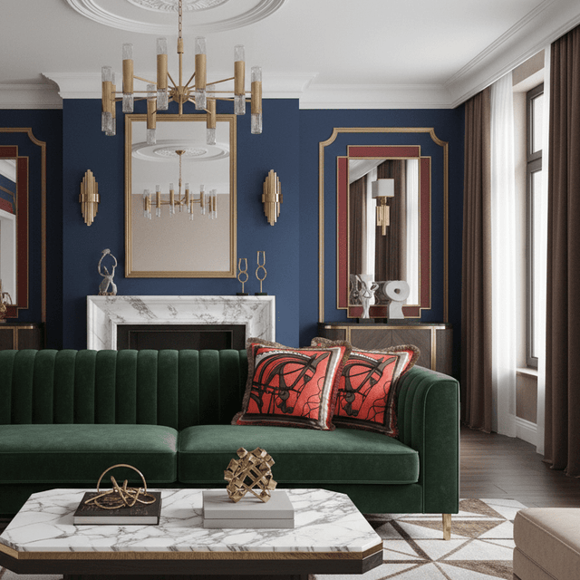 Midnight Mane Pillow Cover pillow covers - Palatium Lux