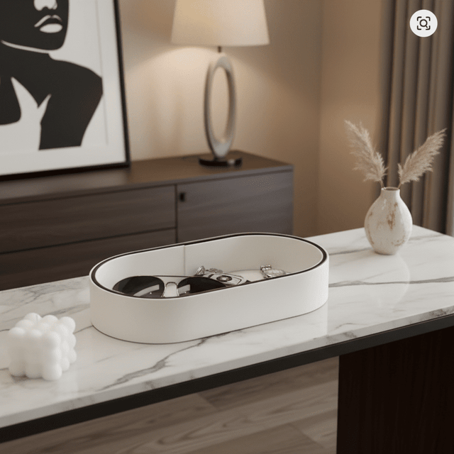 Milano Valet Tray tray - Palatium Lux