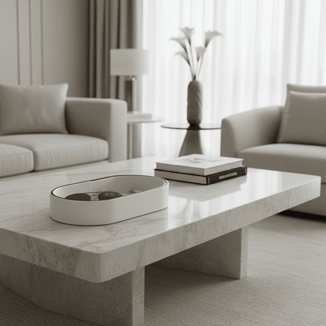 Milano Valet Tray tray - Palatium Lux