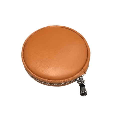 Mira Leather Coin Purse leather - Palatium Lux