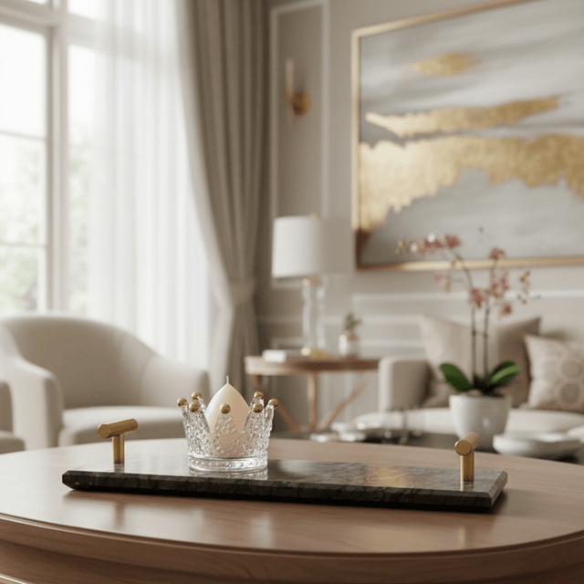 Modernus Marble Vanity Tray tray - Palatium Lux