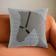 Molly Leather - Buckled Horse Pillow Cover - Palatium Lux