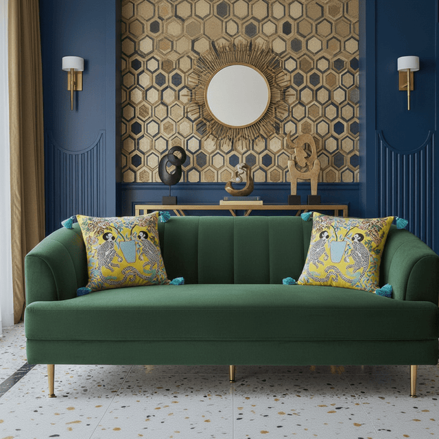 Monkey Business Pillow Covers pillow covers - Palatium Lux