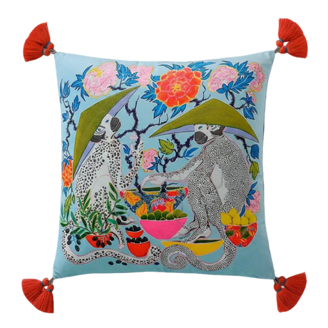 Monkey Business Pillow Covers pillow covers - Palatium Lux