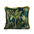 Monkey Palm Fringe Pillow Cover Pillow Cover - Palatium Lux