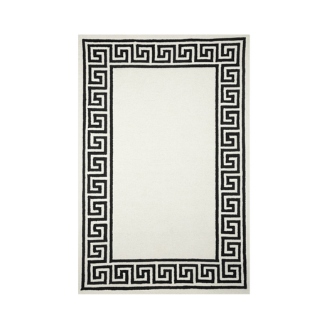 Montfort Hand Tufted Wool Rug - 5 x 8 Rugs - Palatium Lux