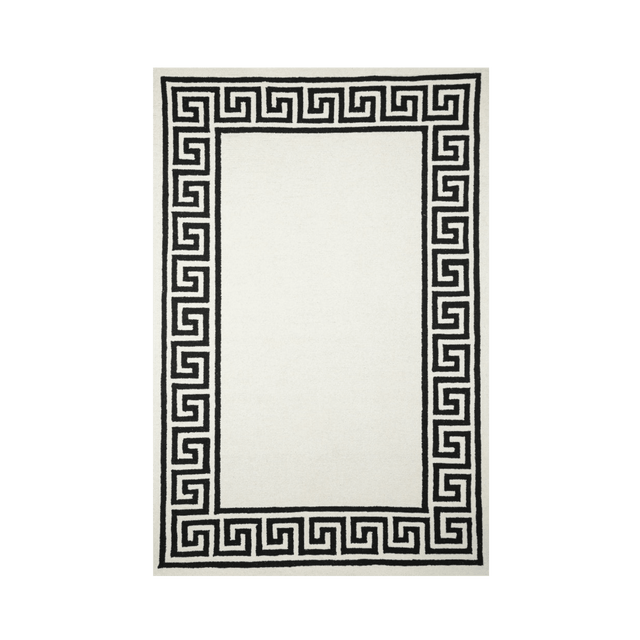 Montfort Hand Tufted Wool Rug - 5 x 8 Rugs - Palatium Lux