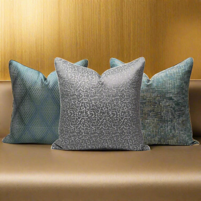 Mystic Tranquility Pillow Cover pillow covers - Palatium Lux