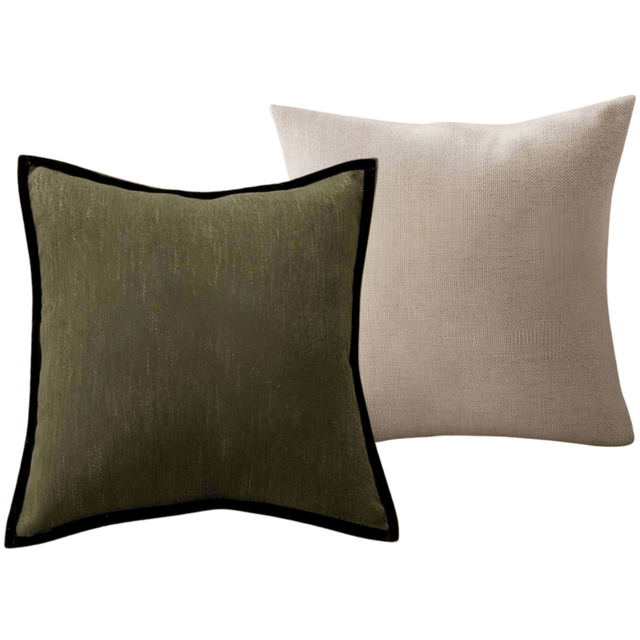 Natural Essence Pillow Cover Pillow Cover - Palatium Lux