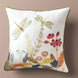 Nature's Beauty Embroidered Pillow Cover pillow covers - Palatium Lux